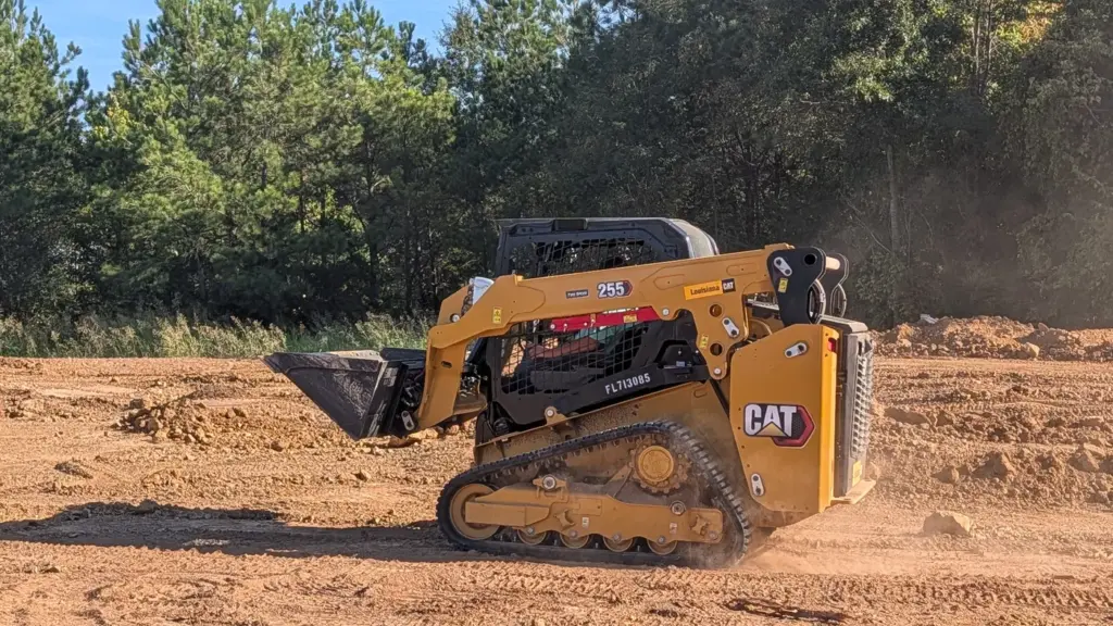 2025 CAT 255 Skidsteer