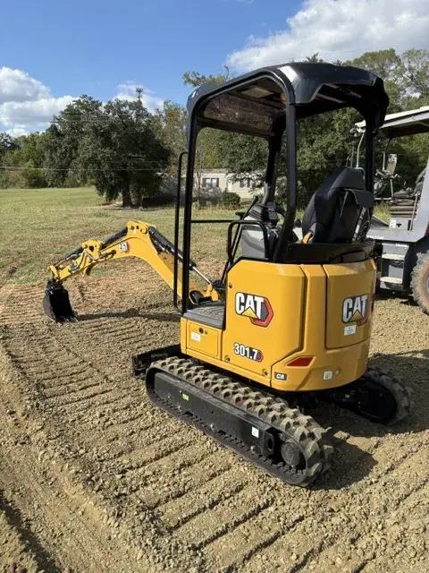 2026 CAT 301.7 Mini-Ex