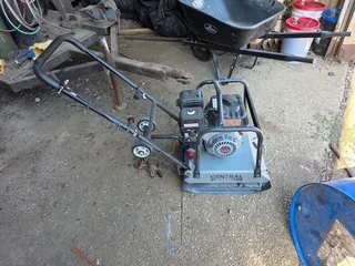 Compaction Equipment