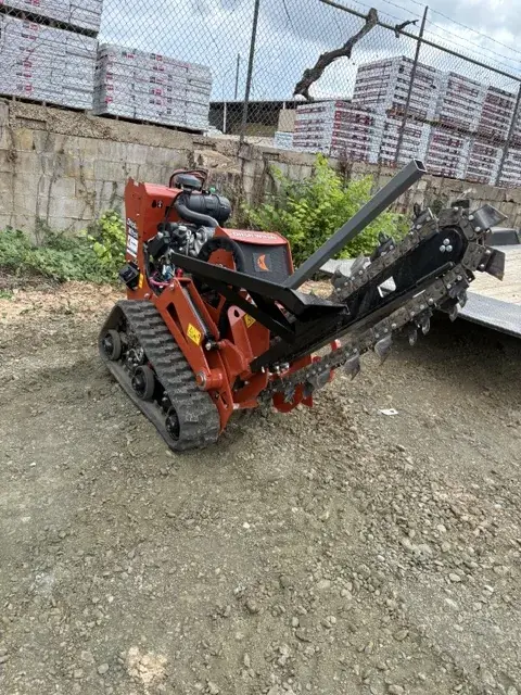 2026 DITCH WITCH C24X 36" TRENCHER