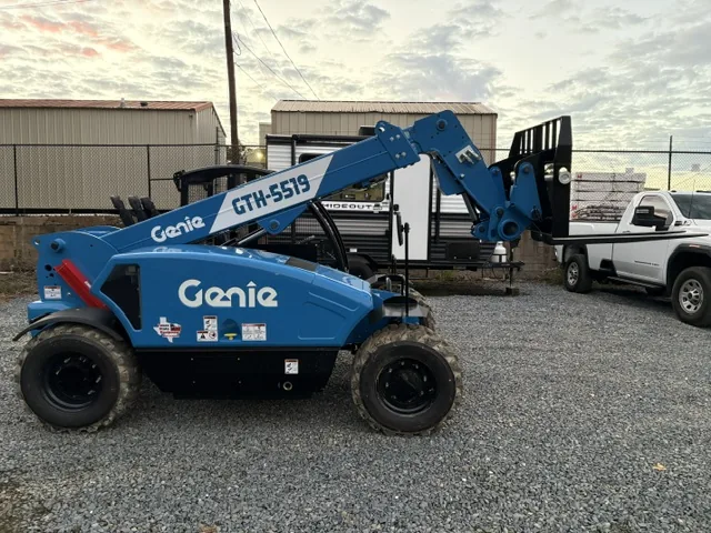 Telehandlers