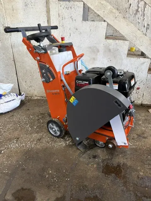 2026 HUSQVARNA FS400LV CONCRETE SAW