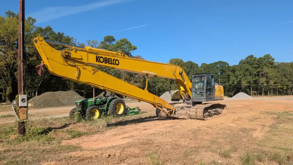 Excavators